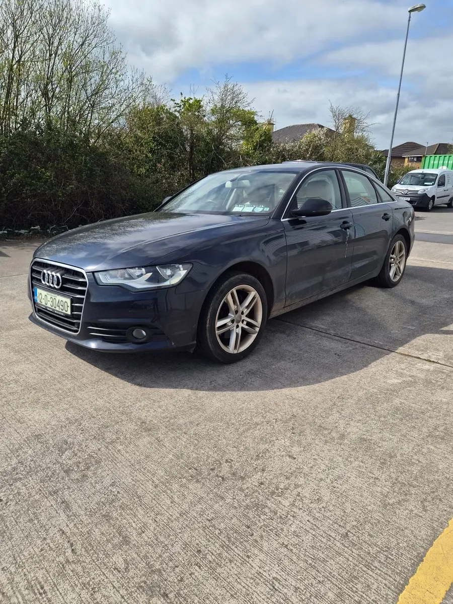 Audi A6 2012 - Image 1