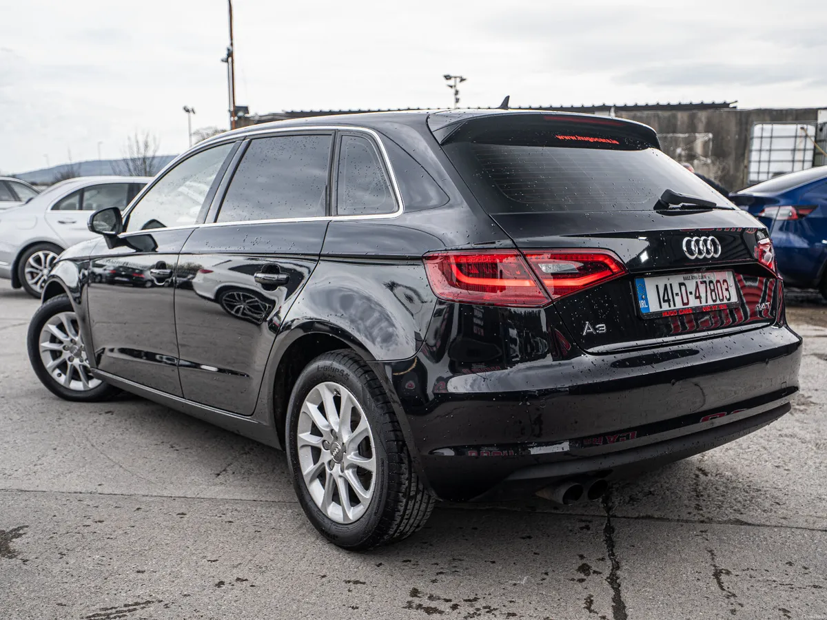 2014 Audi A3 1.4 Automatic/New NCT/Warranty - Image 3