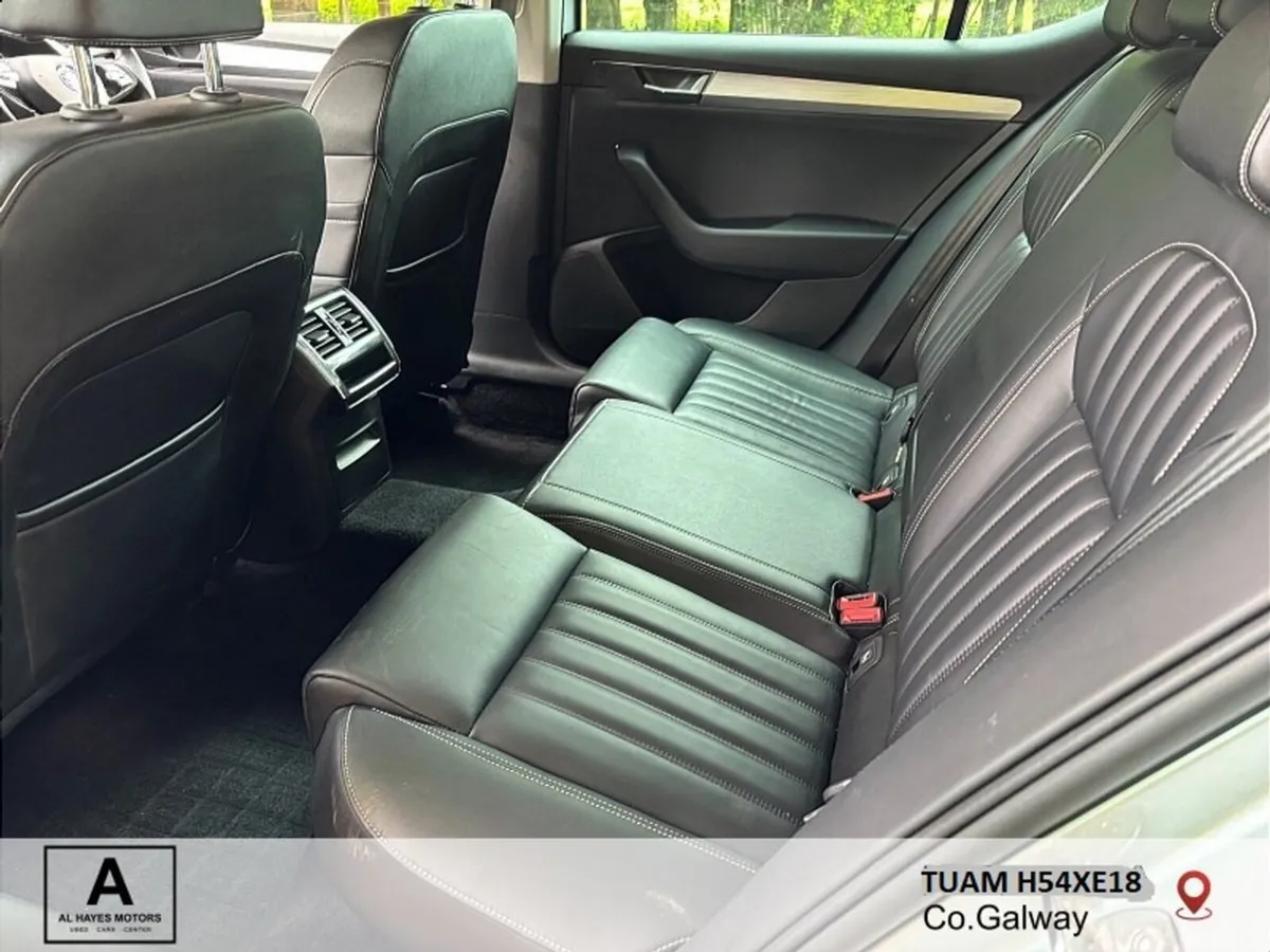 Skoda Superb 2021 SE TECHNOLOGY 2.0TDI 6SPEED 150B - Image 6