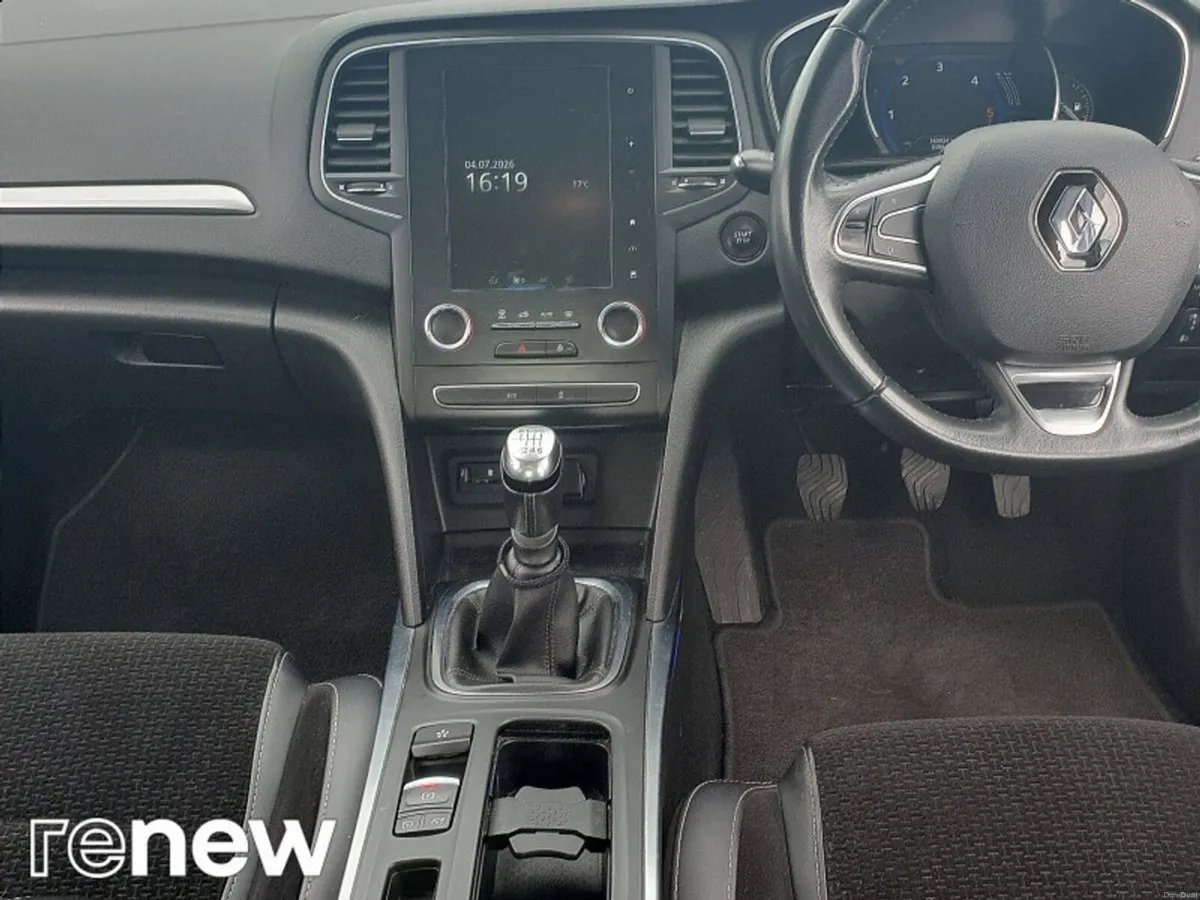 Renault Megane 1.5 Blue dCi 115 Iconic - Image 3