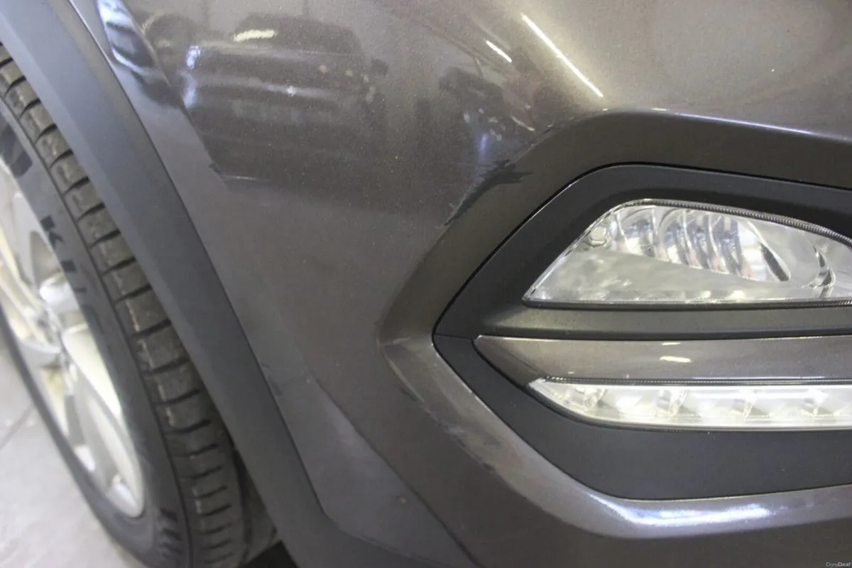 Hyundai Tucson 1.7 D SE NAV - TENDER 26 - Image 3