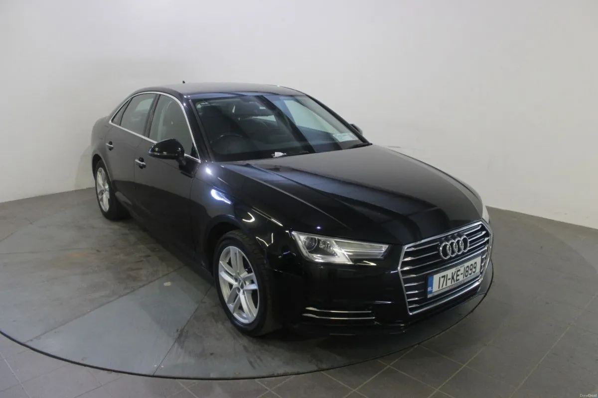 Audi A4 2.0TDI 122HP S tronic SE Ultra - TENDER 25 - Image 1