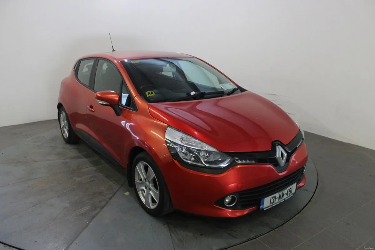 Renault Clio 1.2 16V 75 DYNAMIQUE - TENDER 23 - Image 1