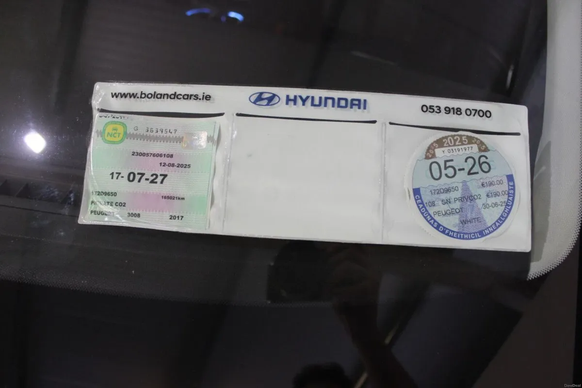 Peugeot 3008 1.6 BlueHDi 120bhp Allure Auto - TEND - Image 4