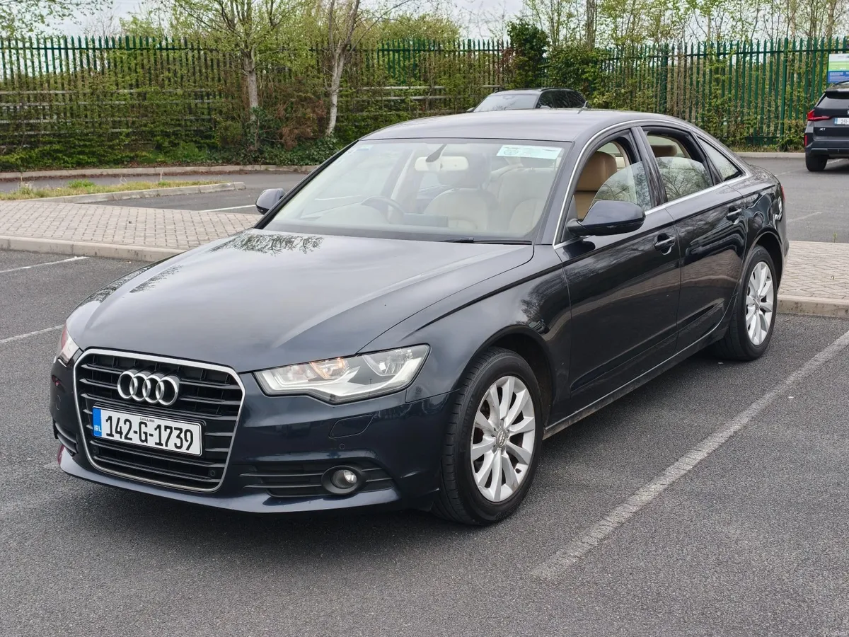 Audi A6 2.0 TDI ULTRA - AUTOMATIC - low mileage - Image 1