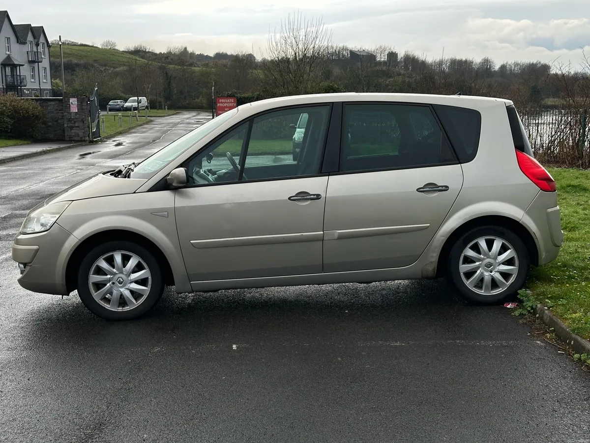 Renault Scenic 2007 1.6 Petrol - Image 4