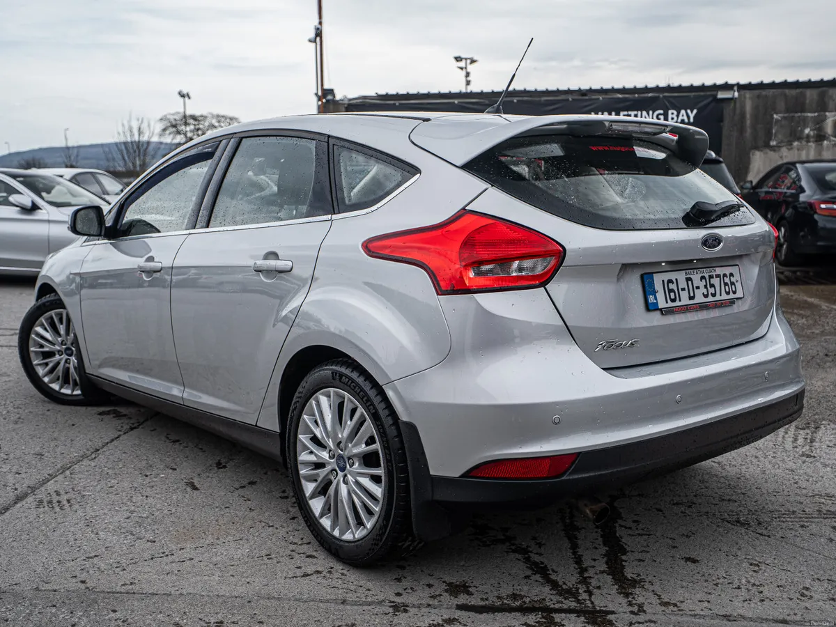 2016 Focus 1.5d/FSH/New NCT/Irish/1yr warranty - Image 3