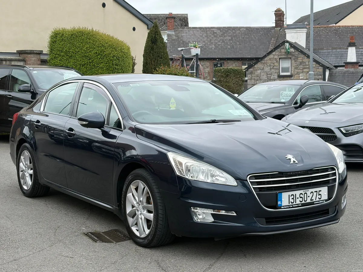 131 Peugeot 508 1.6 HDI Active *Low Kils* - Image 3