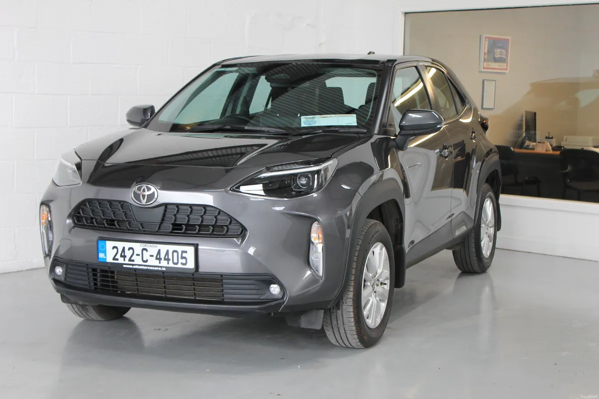 Toyota Yaris Cross 2024, Hybrid  Finance Arranged - Image 1