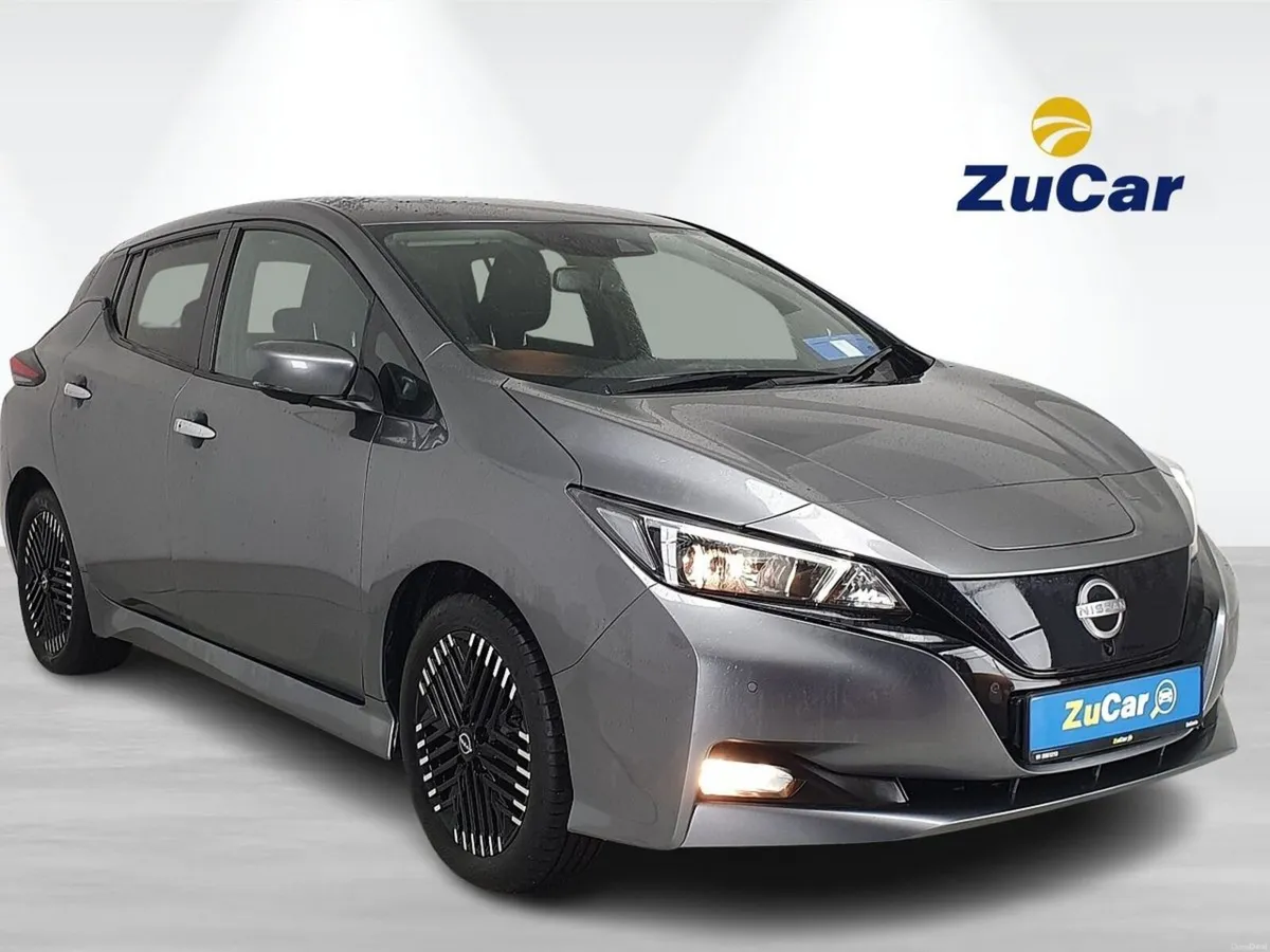 Nissan Leaf Leaf N-Connecta  N-Connecta  150 Elect - Image 1