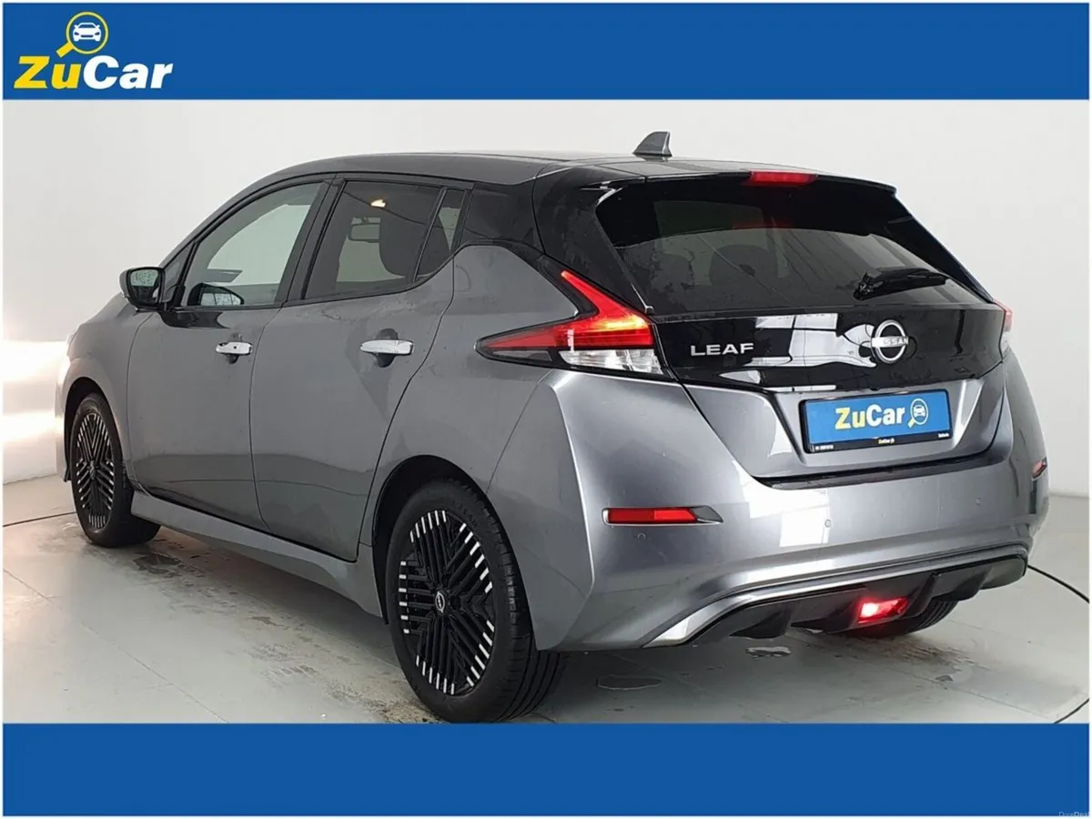 Nissan Leaf Leaf N-Connecta  N-Connecta  150 Elect - Image 4