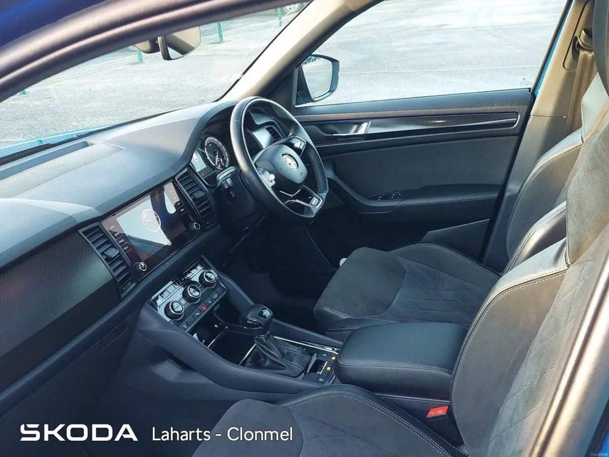 Skoda Kodiaq 7S SPORT 2.0TDI 150HP DSG - Image 4
