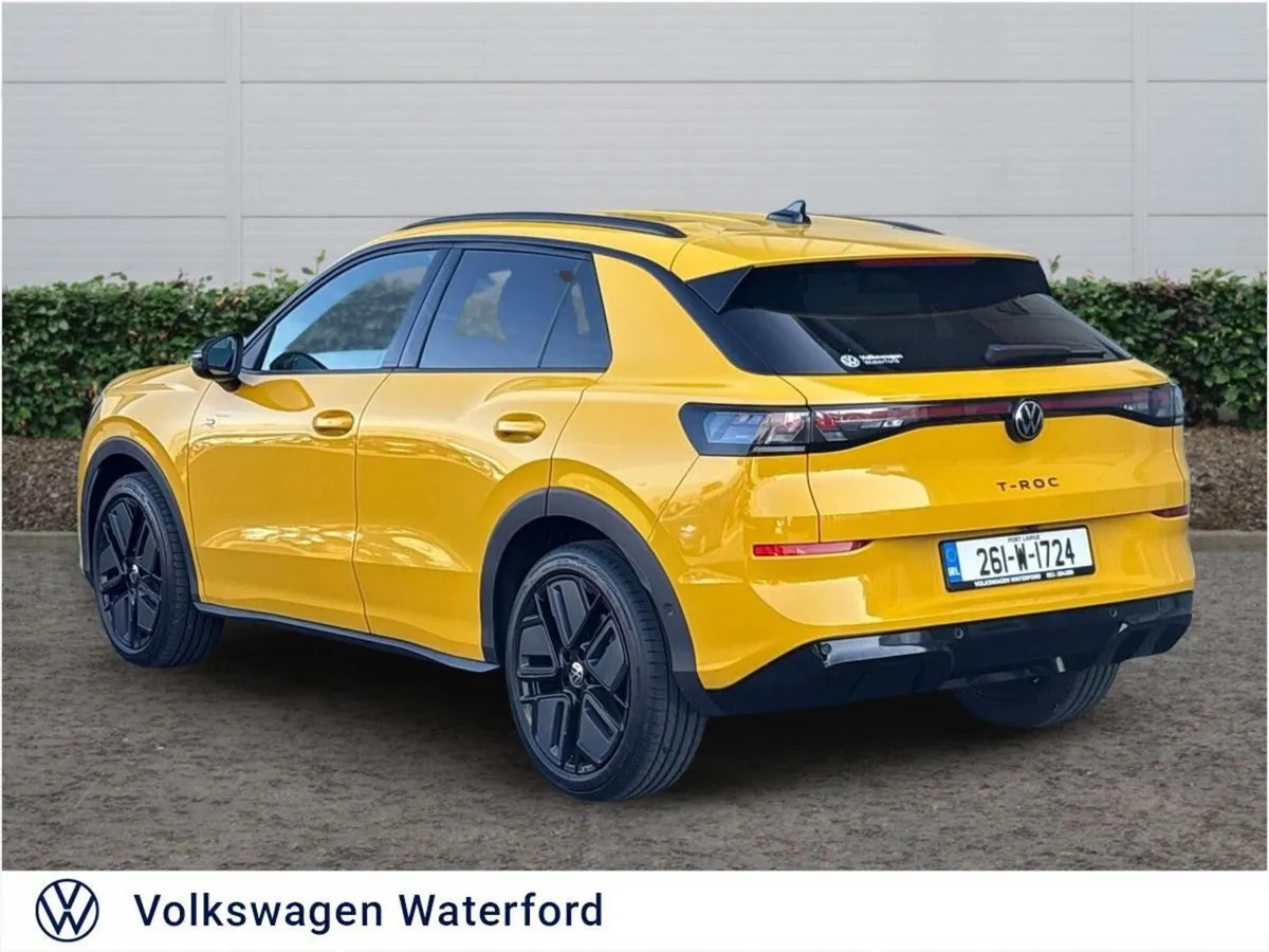 Volkswagen T-Roc R-LINE 1.5TSI 150HP MHEV - Image 3