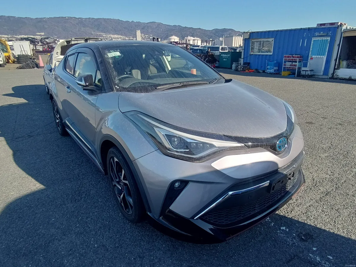 2021 Toyota CHR Hybrid Automatic - Image 1