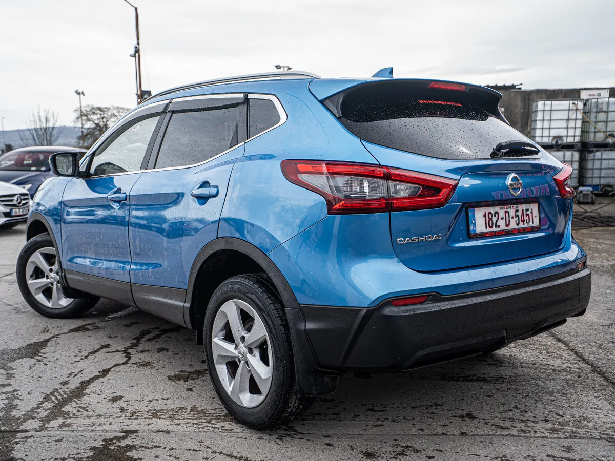 182 Qashqai 1.6d/High spec/New NCT/1yr warranty - Image 3