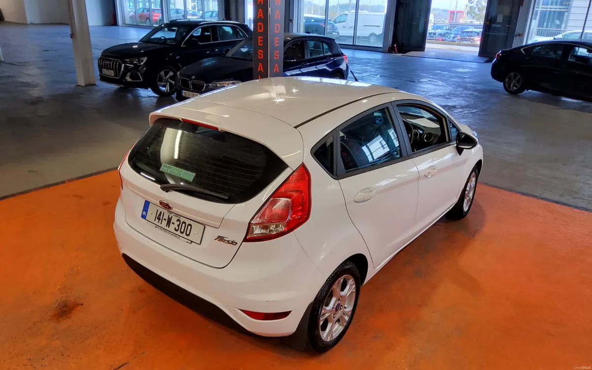 Ford Fiesta 2014 - Image 3