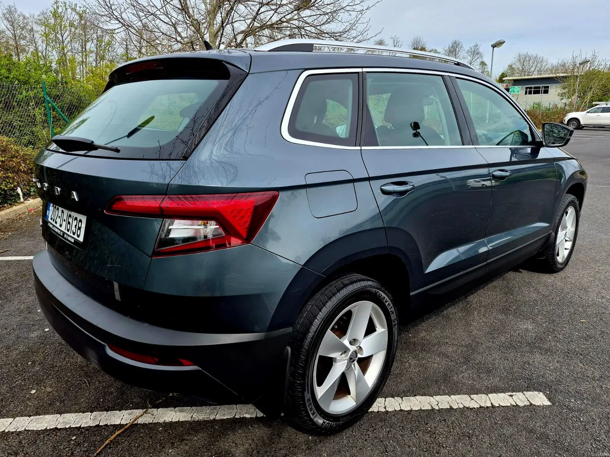 2020 SKODA KAROQ 1.6 TDI AMBITION - Image 2
