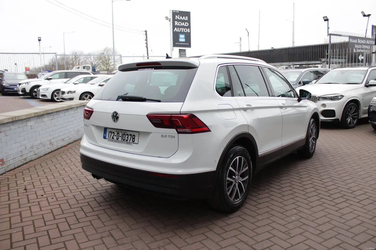 2017 VOLKSWAGEN TIGUAN 2.0TDI 115BHP COMFORTLINE - Image 4