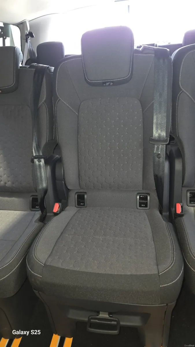New Ford Tourneo Custom Seats - Image 3
