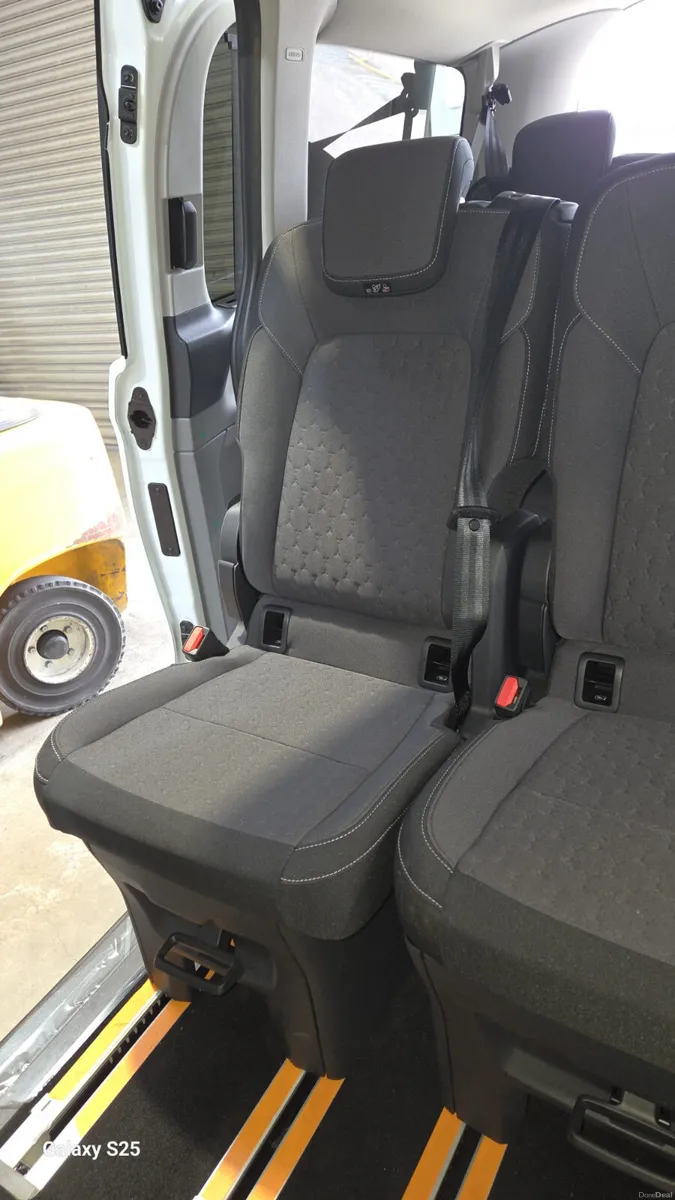 New Ford Tourneo Custom Seats - Image 4