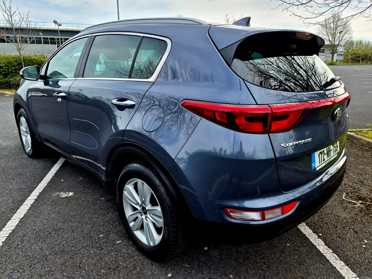 2017 KIA SPORTAGE PLATINUM 1.7 D HUGE SPEC - Image 6