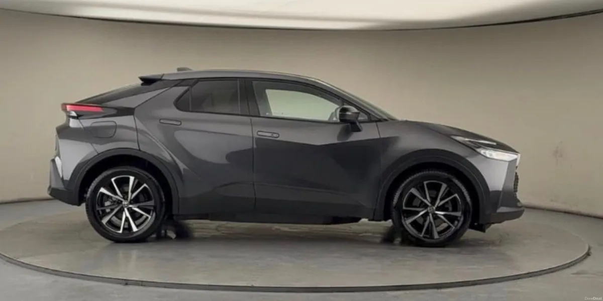 241 Toyota C-HR Hybrid - Image 2