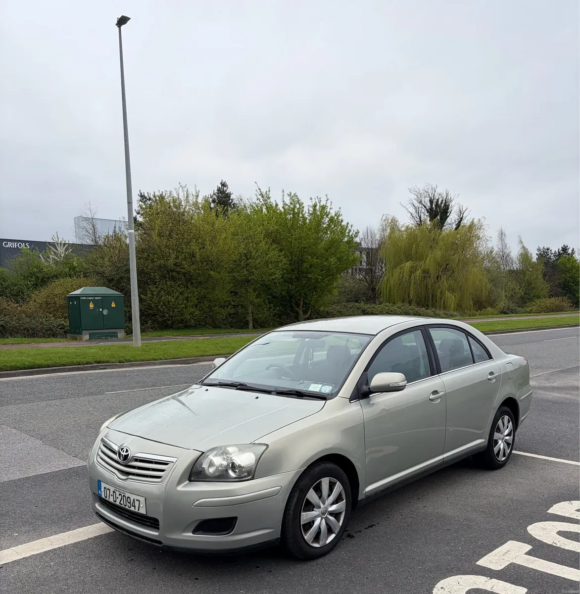 Toyota Avensis 1.6 2007 NCT &TAX - Image 3