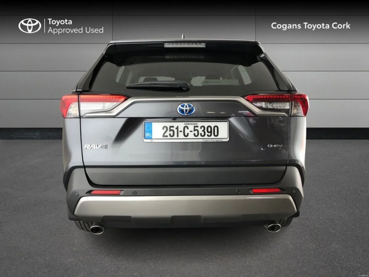 Toyota RAV4 Sol - Image 4