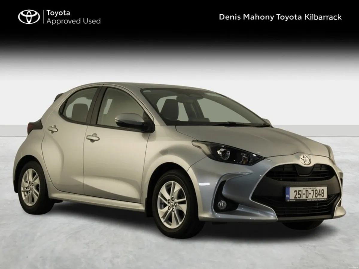 Toyota Yaris Luna - Image 1