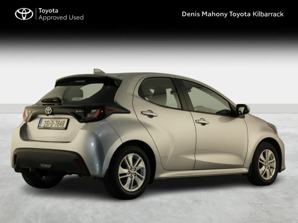 Toyota Yaris Luna - Image 2