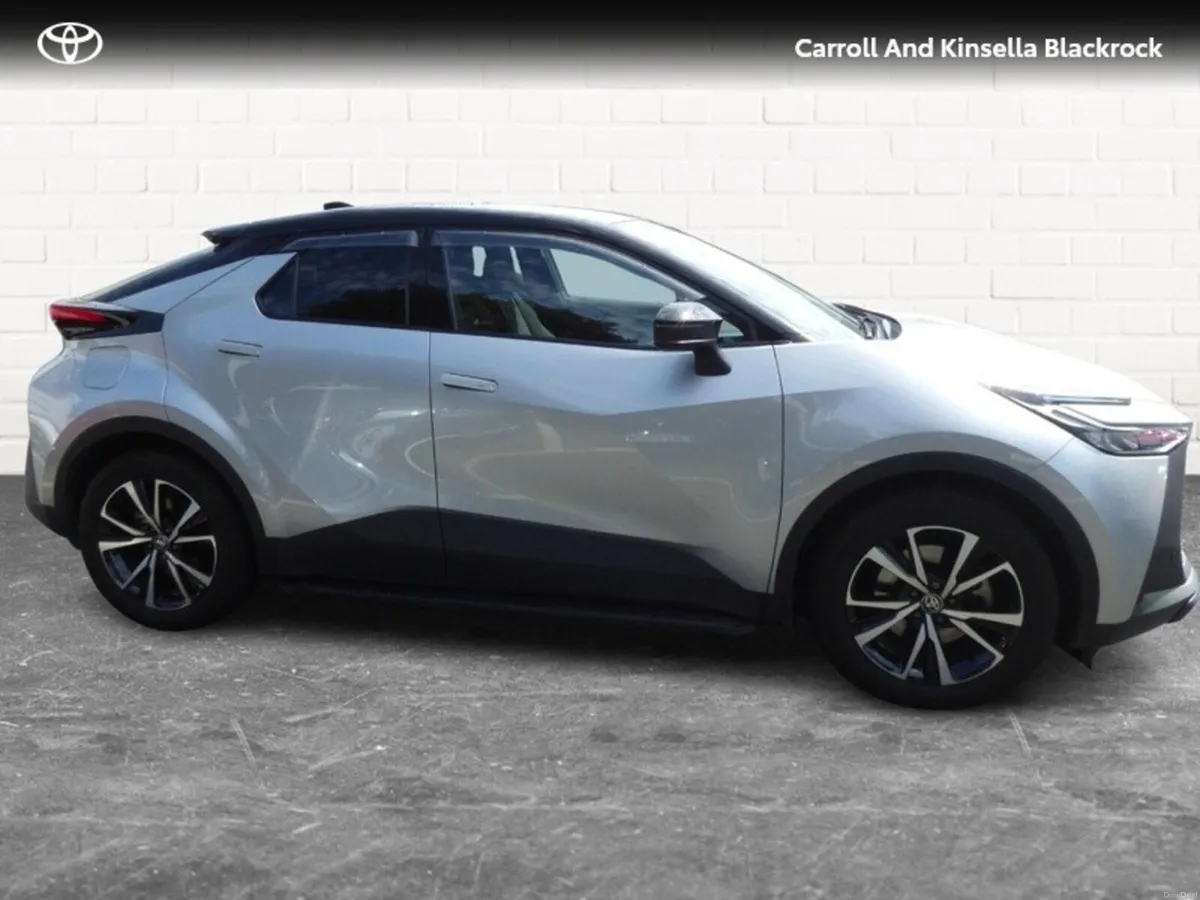 Toyota C-HR Phev Sport+ - Image 3