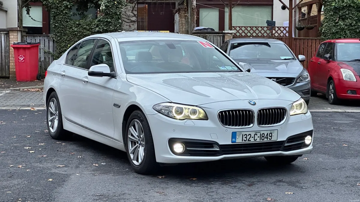 BMW 520d (132) - Image 1