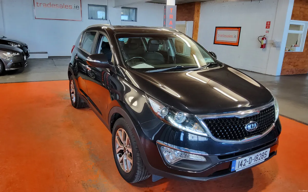 Kia Sportage 2014 - Image 1