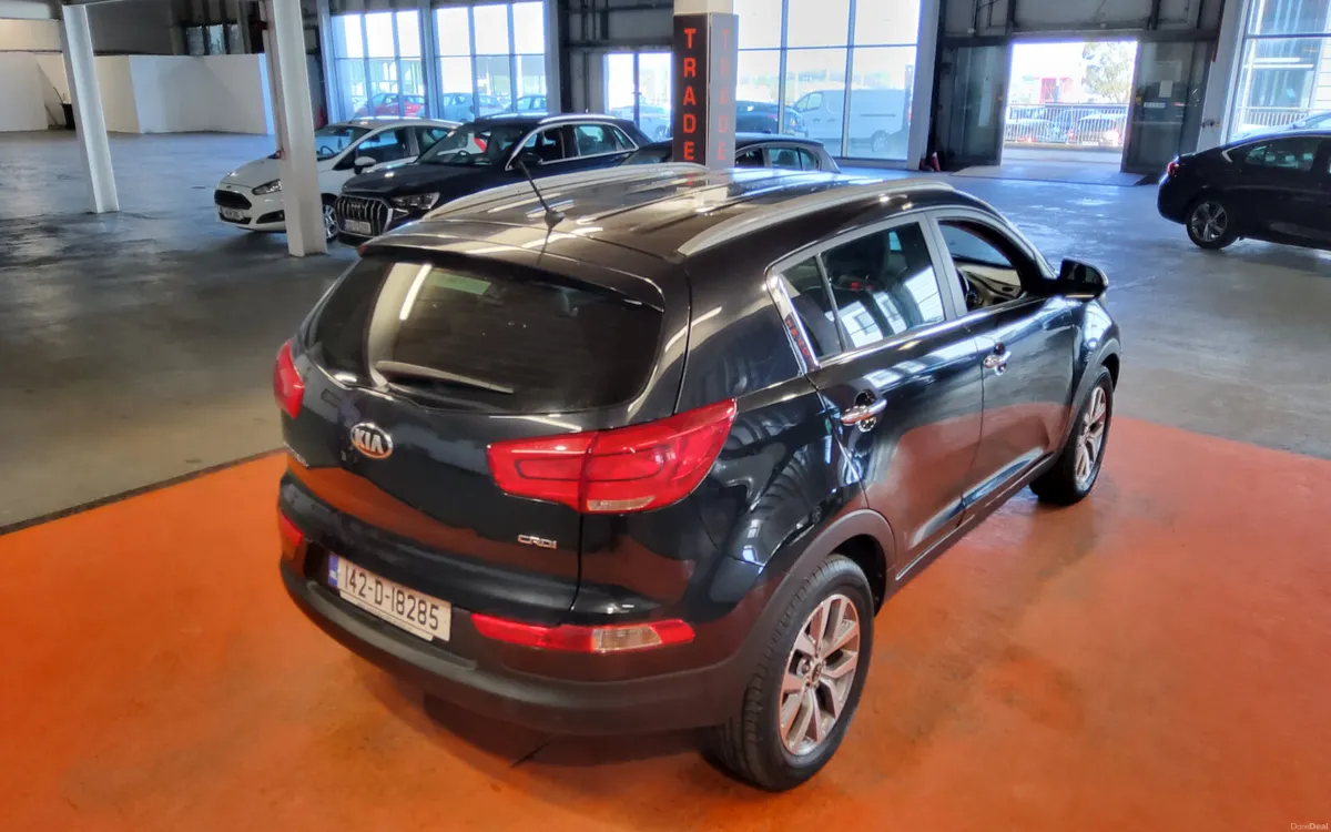 Kia Sportage 2014 - Image 3