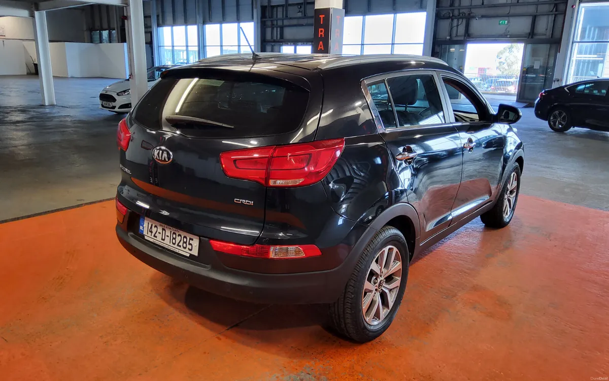 Kia Sportage 2014 - Image 4