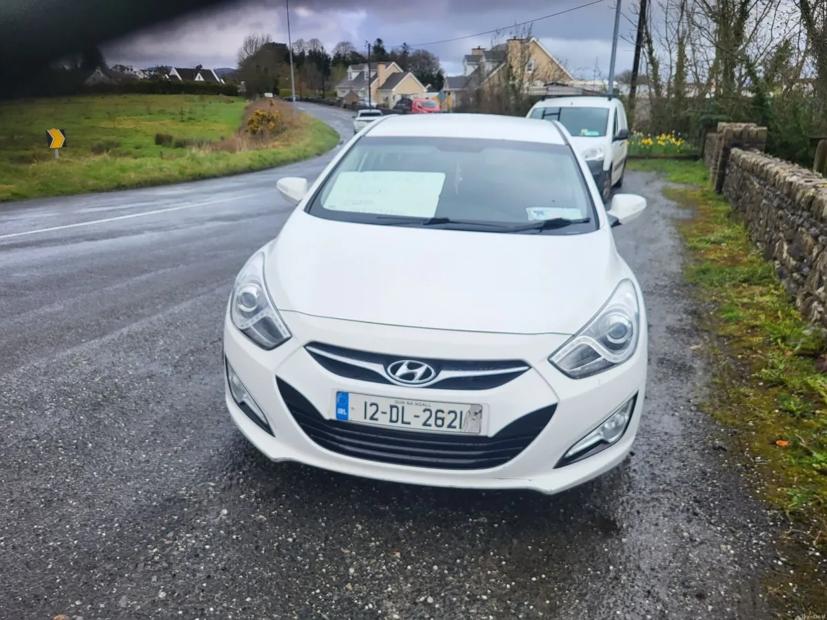 Hyundai i40 2012 - Image 3