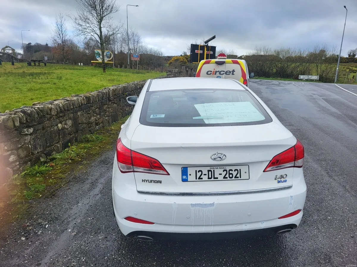 Hyundai i40 2012 - Image 4