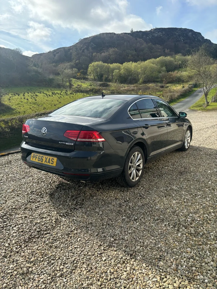 2017 Volkswagen Passat business 2.0tdi - Image 4