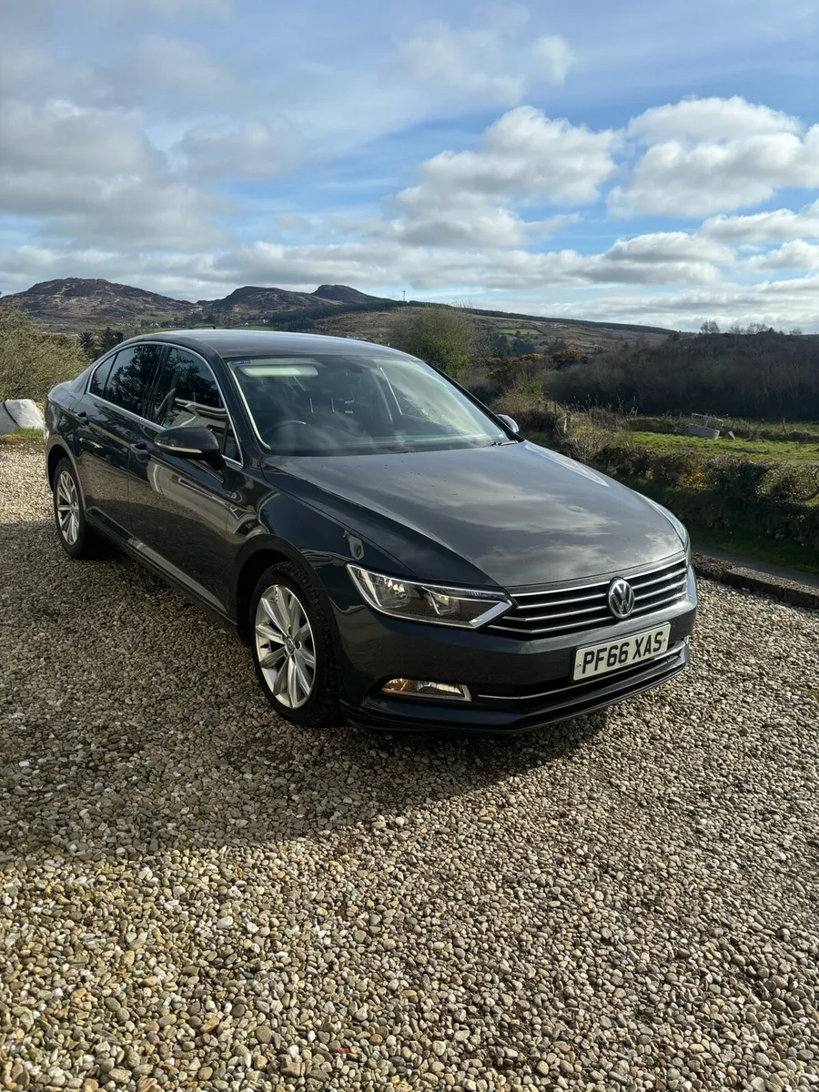 2017 Volkswagen Passat business 2.0tdi - Image 1