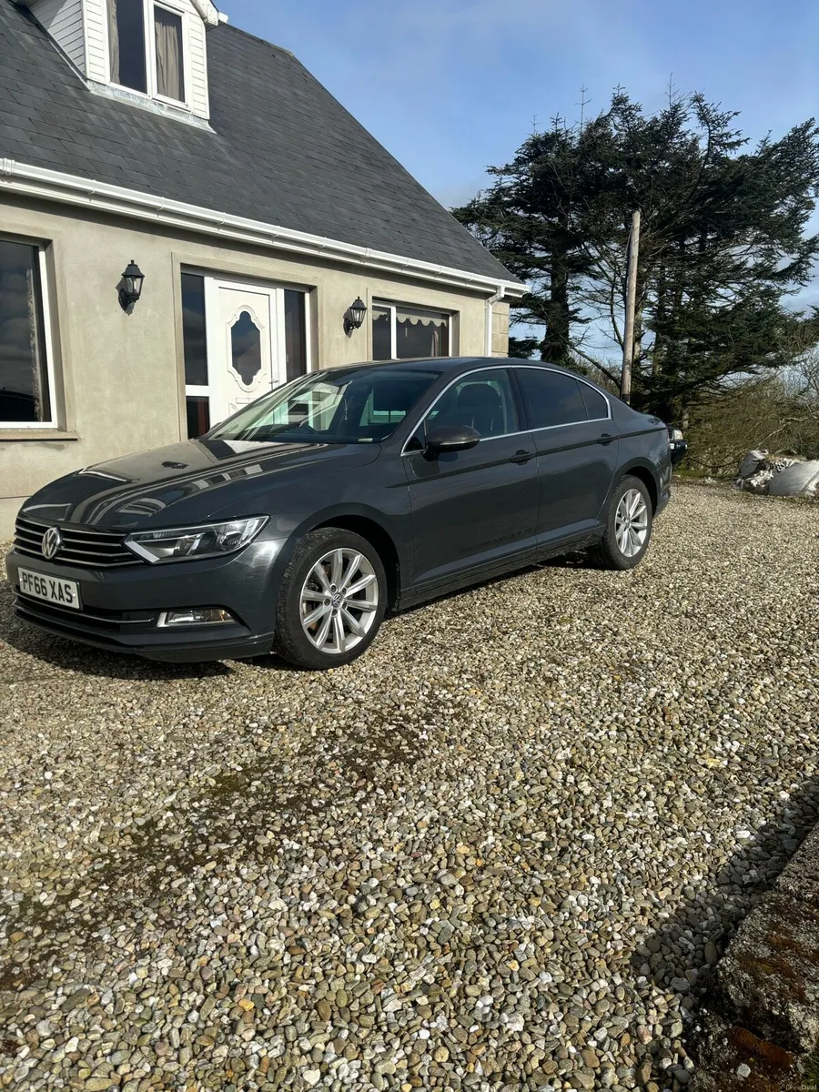 2017 Volkswagen Passat business 2.0tdi - Image 3