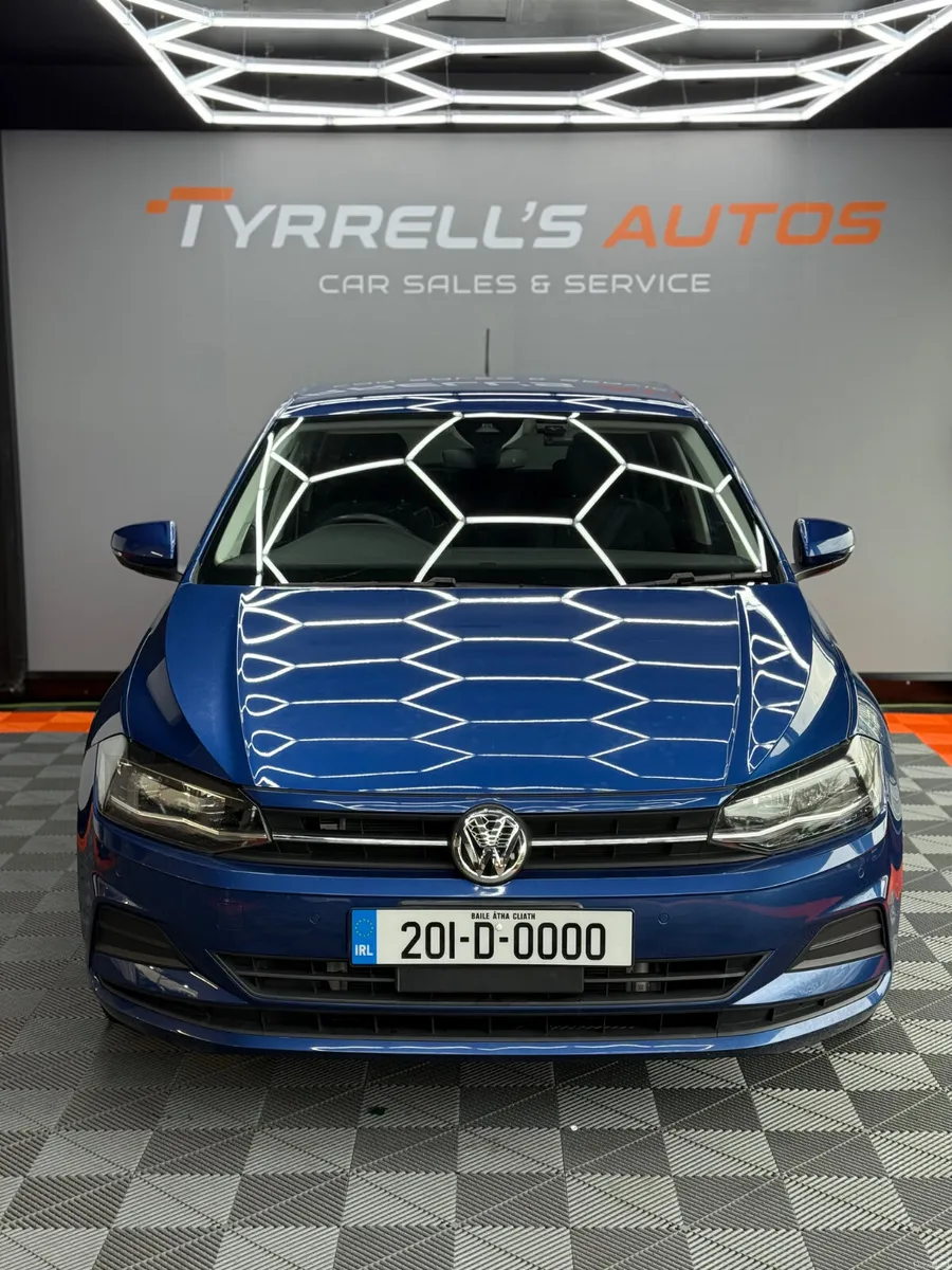 Volkswagen Polo 1.0TSI DSG Comfortline 2020 - Image 3
