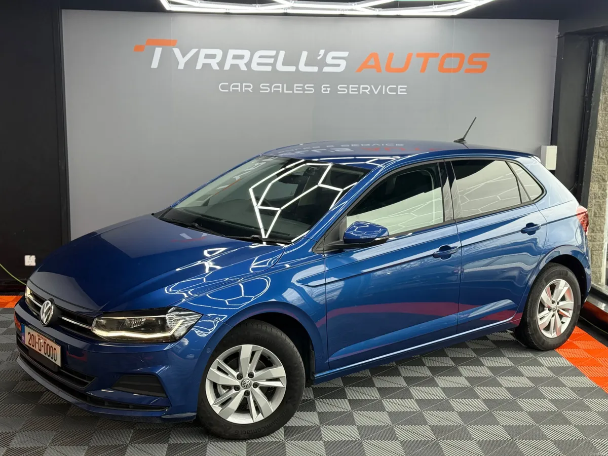Volkswagen Polo 1.0TSI DSG Comfortline 2020 - Image 4