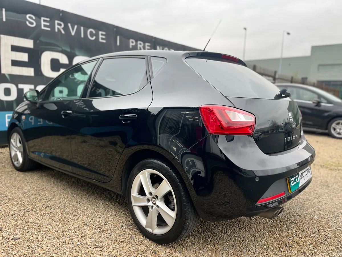 SEAT IBIZA FR, 1.2 MANUAL, HIGH SPEC, 2 YEAR NCT - Image 4