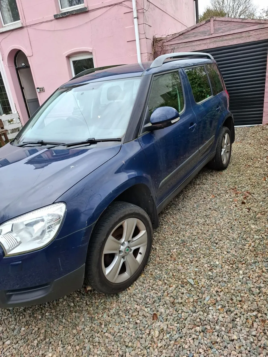 Skoda Yeti 2011 - Image 1