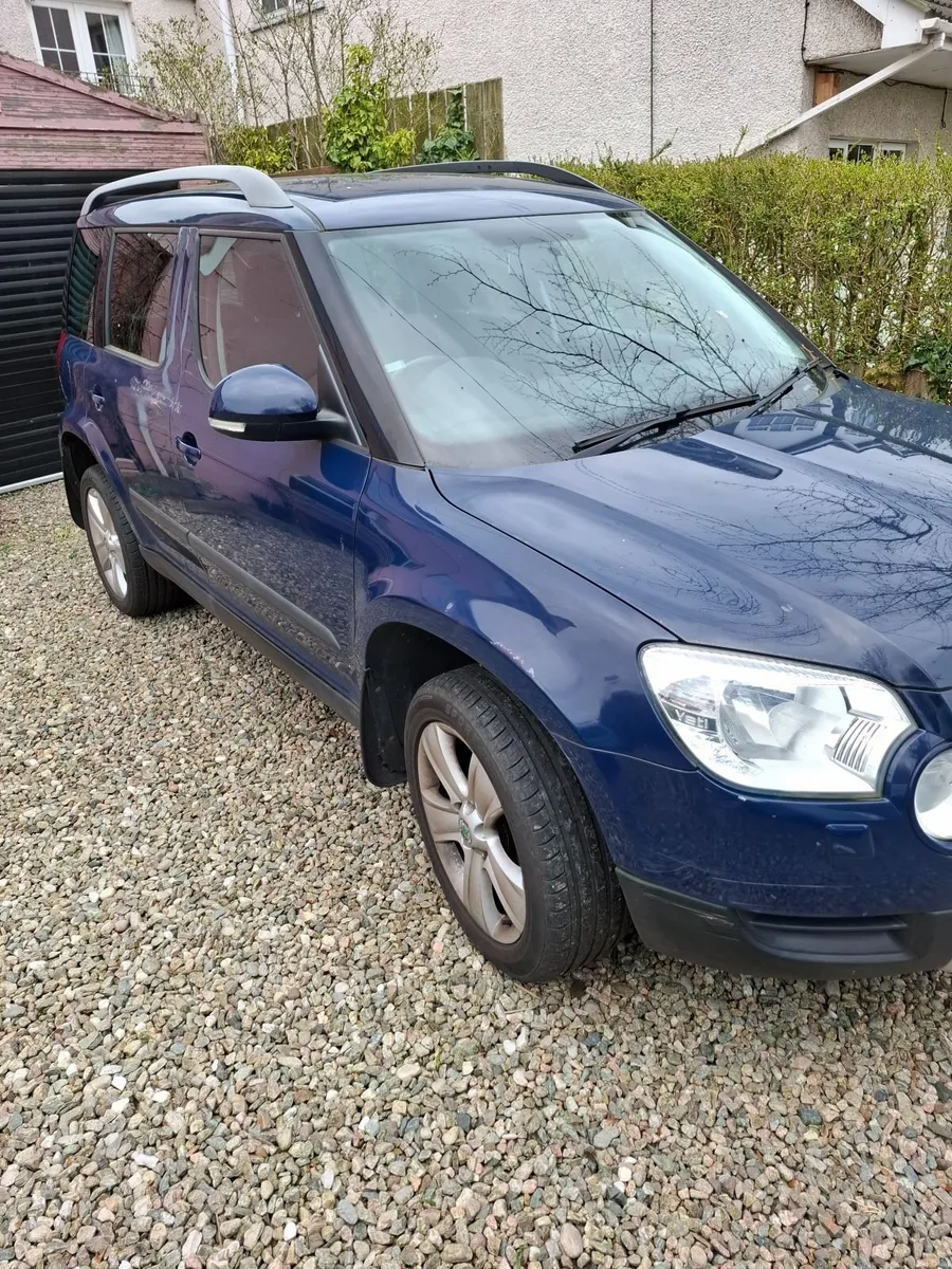 Skoda Yeti 2011 - Image 3