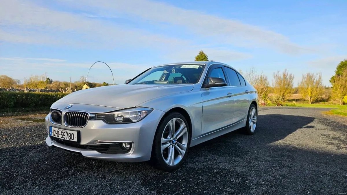 BMW 320i (F30) Luxury Spec - Image 1