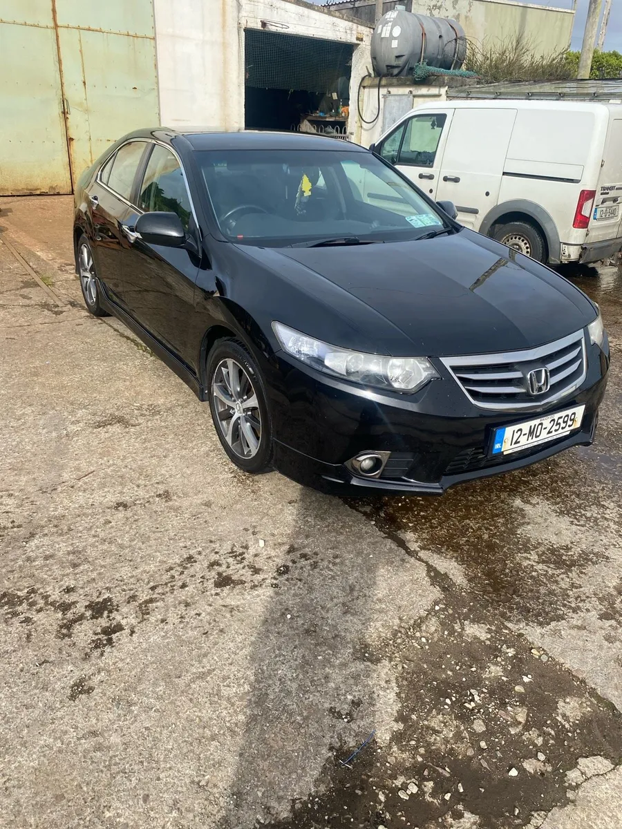 Honda accord - Image 1