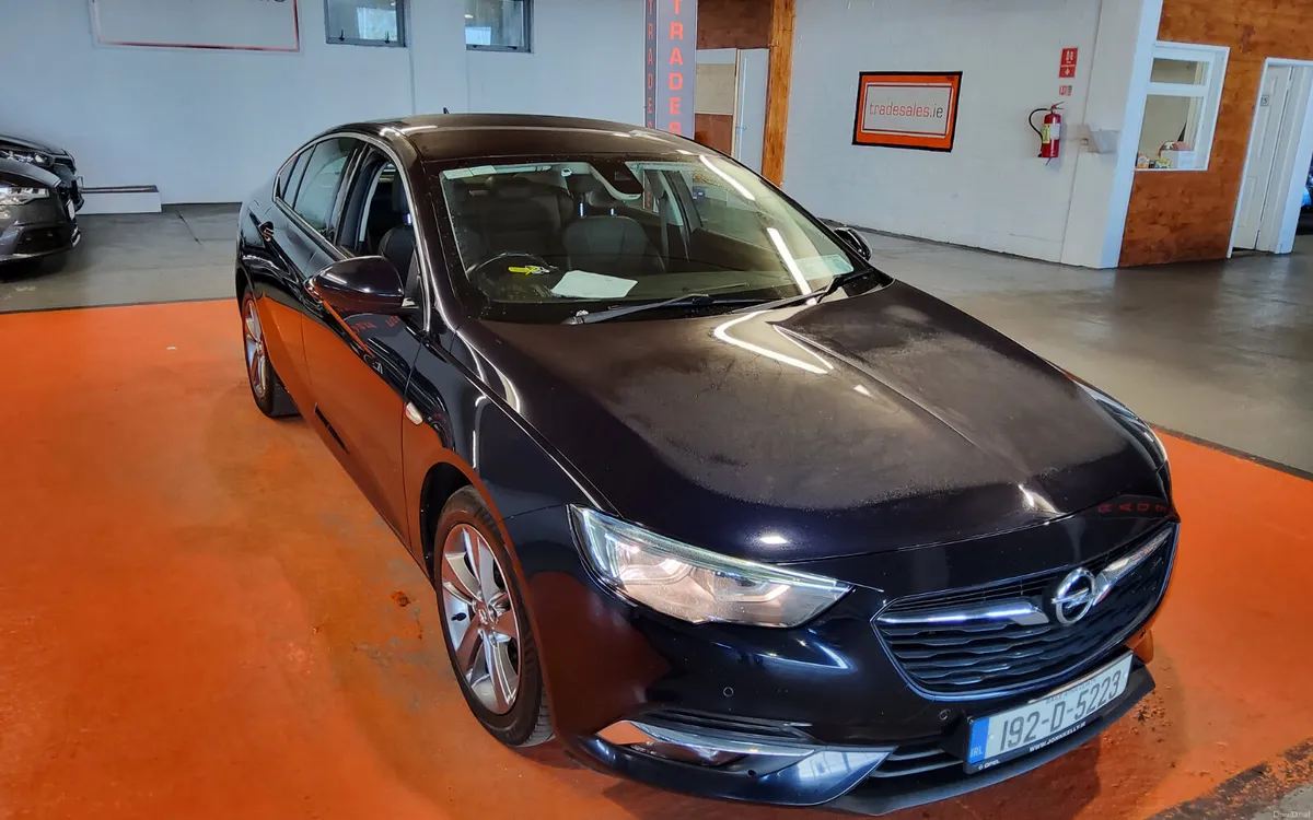 Opel Insignia 2019 - Image 1