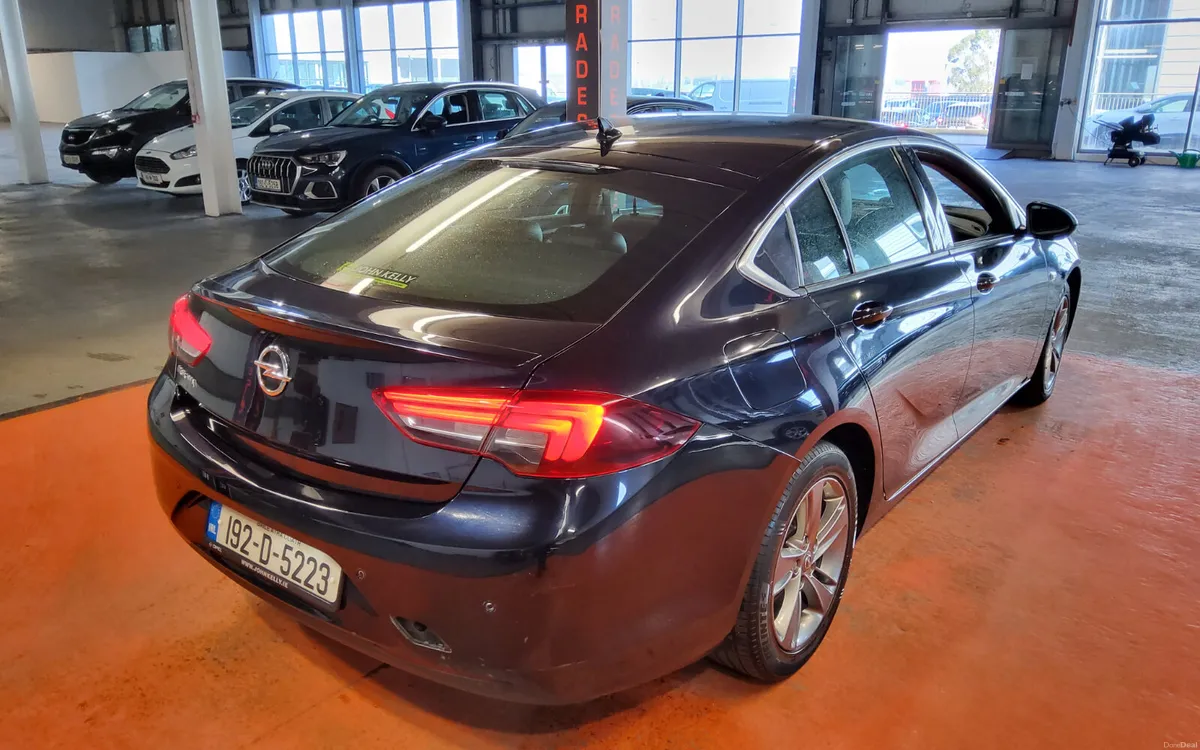 Opel Insignia 2019 - Image 4