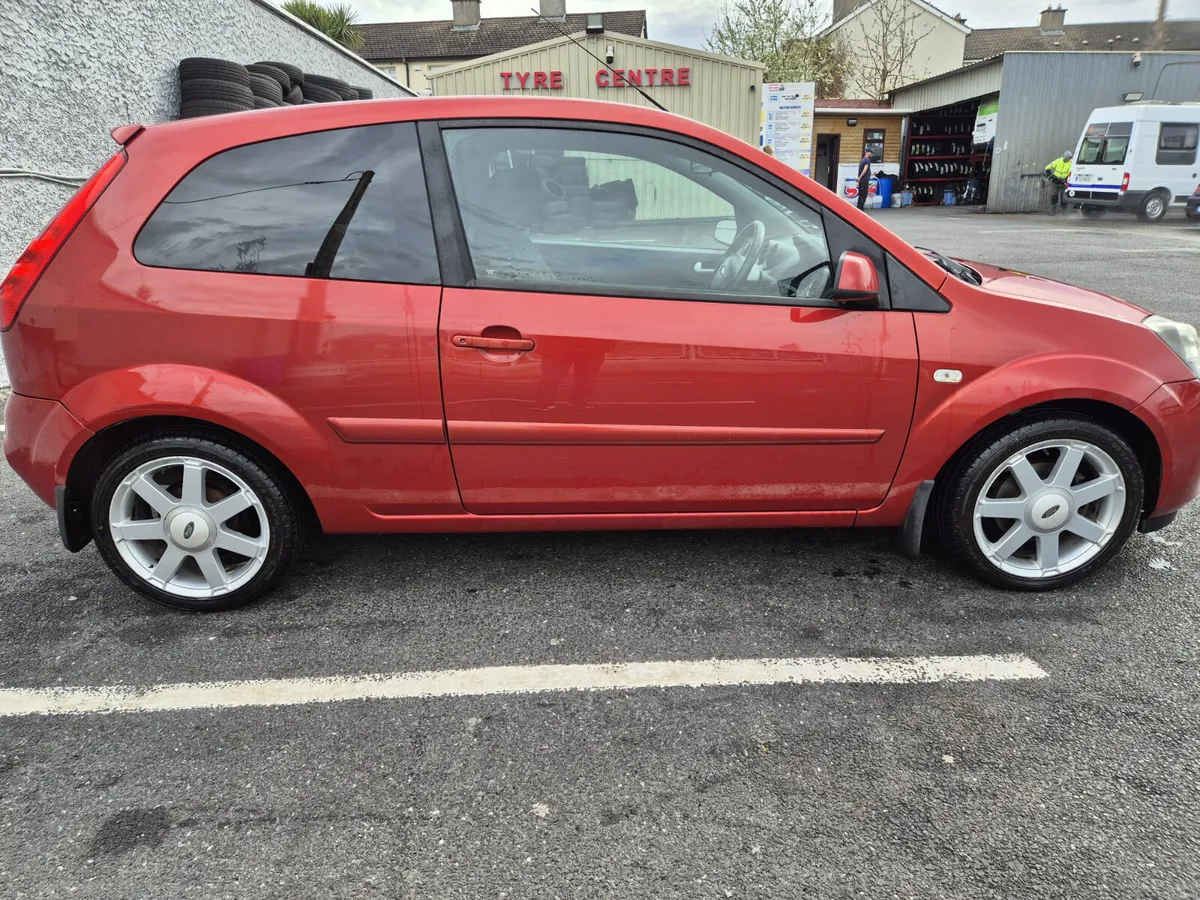 Lovely Ford Fiesta 2007 - Image 5